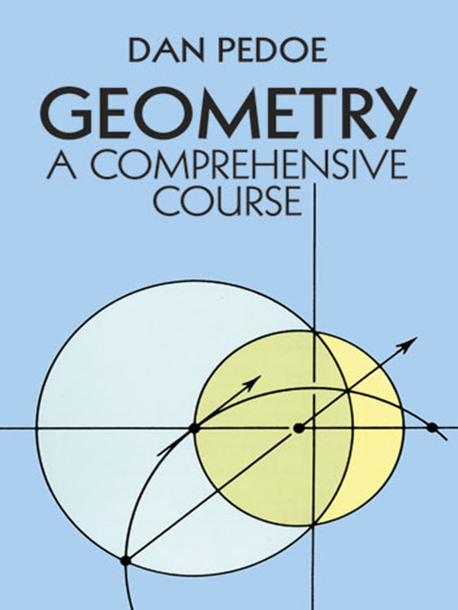 Title details for Geometry by Dan Pedoe - Available